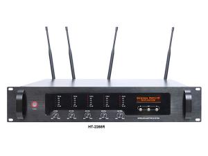 Sistema de conferencia inalámbrico UHF Serie HT-2288