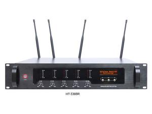 Sistema de conferencia UHF Serie HT-3388